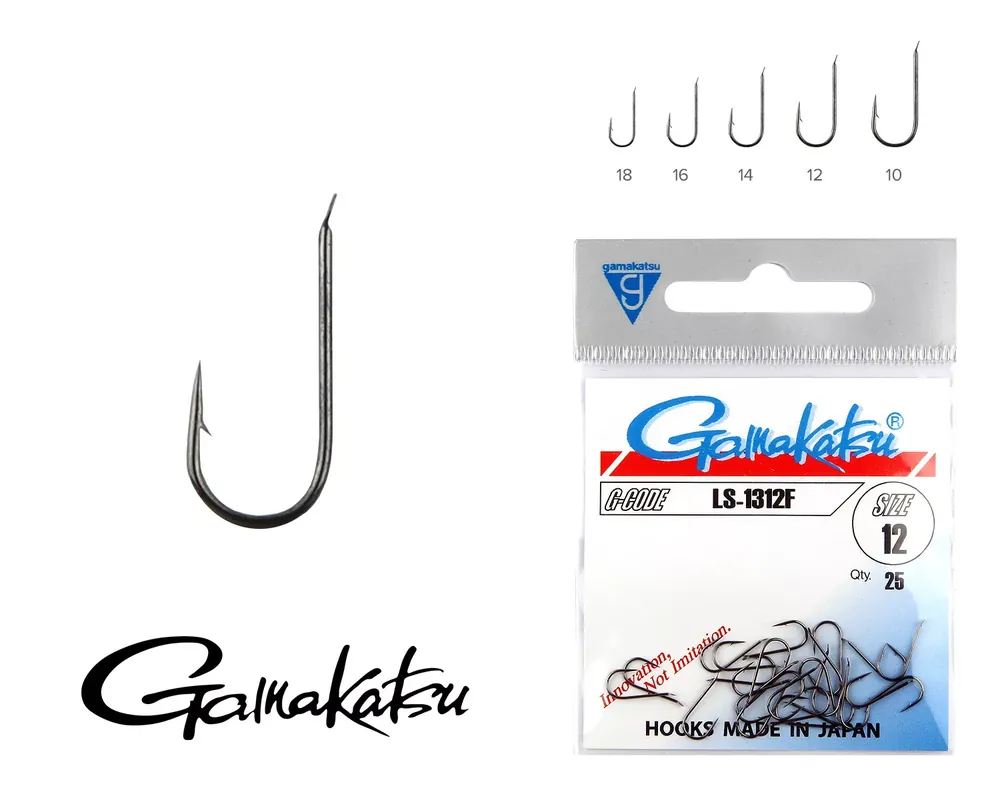GAMAKATSU LS-1312F/012 25/cs. Gereduceerde Prijs