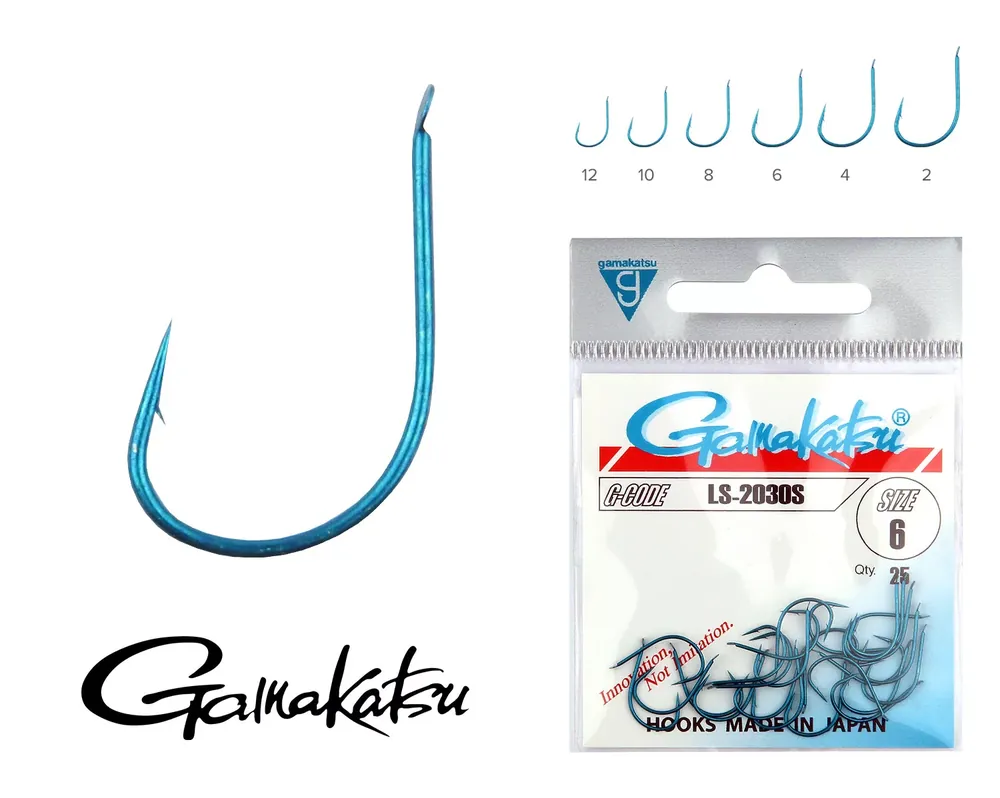 Goedkoop GAMAKATSU LS-2030S/004 25/cs.
