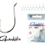 GAMAKATSU LS-5314N/800 8/0 6/cs. Premium