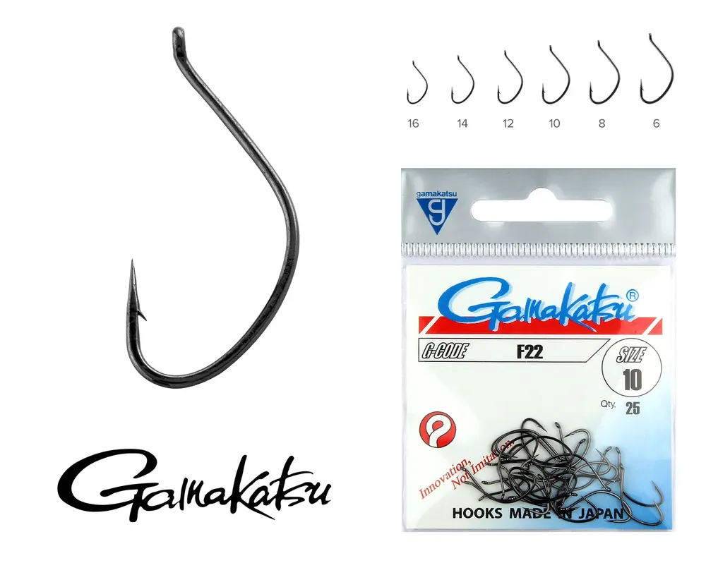 GAMAKATSU F-22/016 25/cs Flitsaanbieding