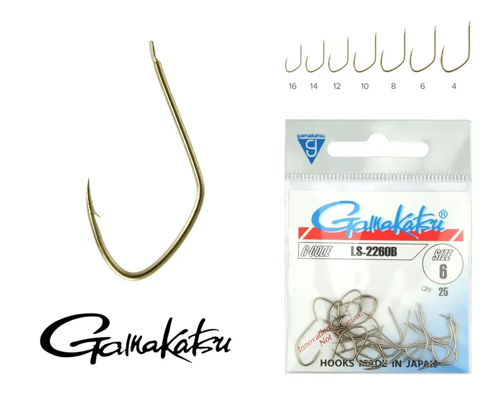 Op = Op GAMAKATSU LS-2260B/016 25/cs