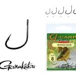 GAMAKATSU G-Carp method 10/cs. 8 Speciale Aanbieding