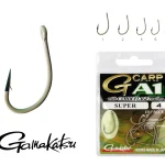 GAMAKATSU A1 Carp Sand Super 1 10db/cs Exclusieve Aanbieding