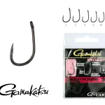 Koop Vandaag GAMAKATSU G-Carp Specialist R 10/cs. 2-es
