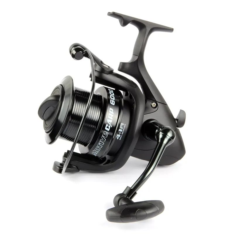 Beperkte Voorraad NEVIS Motive Carp 6000 4+1cs
