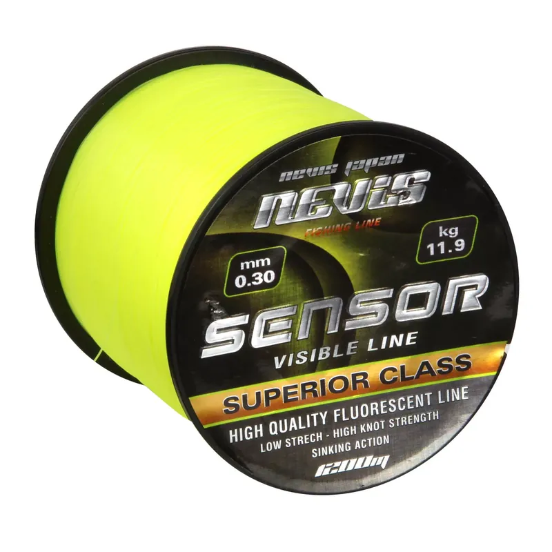 Actieprijs NEVIS Sensor Fluo 1300m/0.28mm
