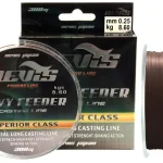 Laatste Versie NEVIS Navy Feeder 150m/0.20mm