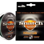 NEVIS Snatch Micro 8 100m/0.25mm Uitverkoop
