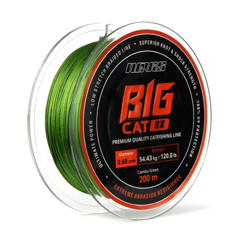 NEVIS Big Cat 200m/0.60mm Actieprijs