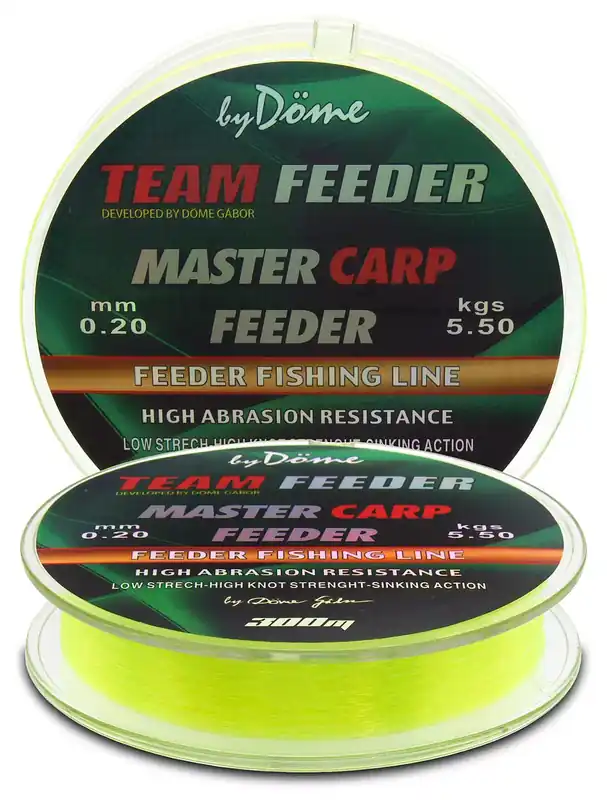 Team Feeder By Döme TF Master Carp 300m/0.18mm - Fishingland Goedkoop