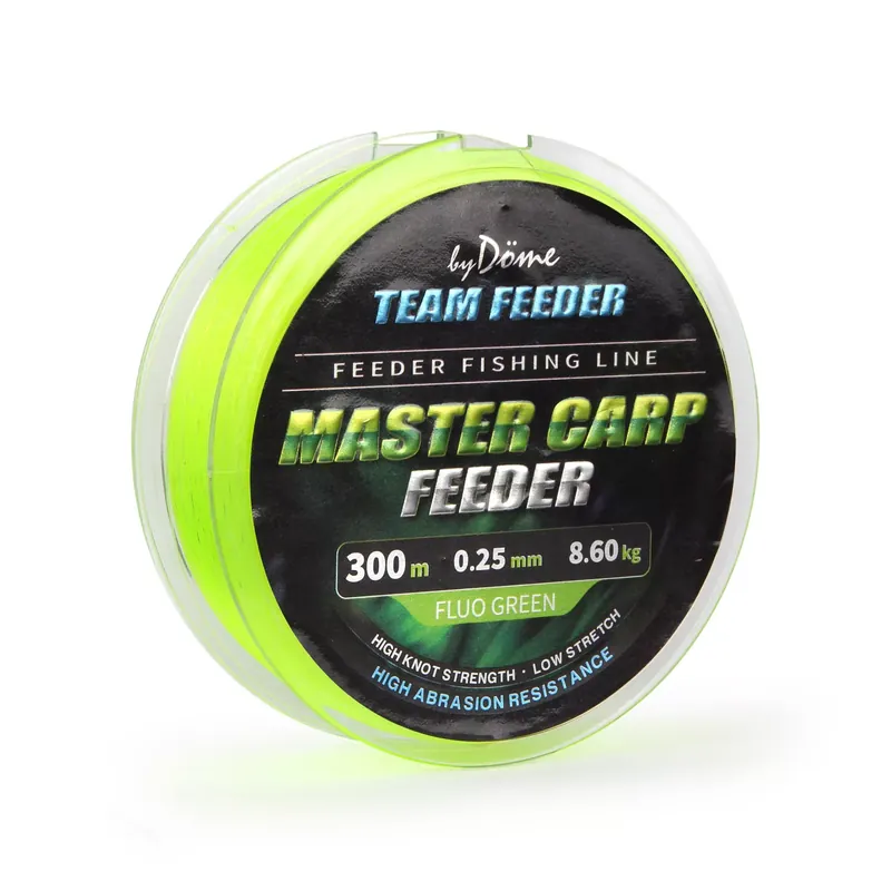 Nu Kopen Team Feeder By Döme TF Master Carp 300m/0.25mm - Fishingland