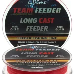 Seizoensaanbieding Team Feeder By Döme TF Long Cast 300m/0.18mm - Fishingland.h