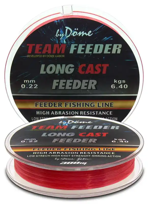 Team Feeder By Döme TF Long Cast 300m/0.20mm - Fishingland.h Uitverkoop