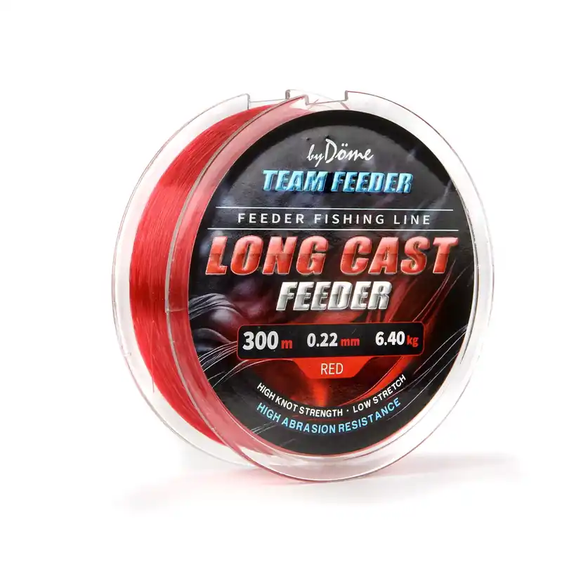 Team Feeder By Döme TF Long Cast 300m/0.25mm - Fishingland.h Flitsaanbieding