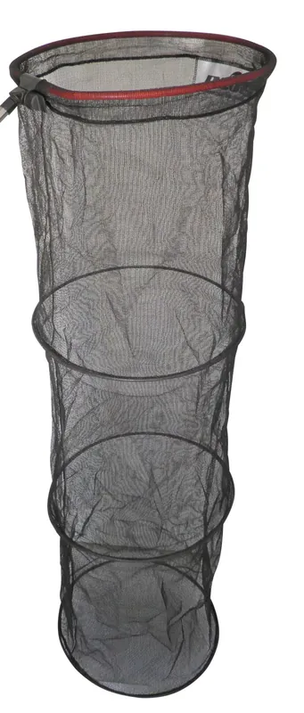 NEVIS Micromesh Carp Versenyszák 300cm/2mm Kerek - Fishingla Uitverkoop
