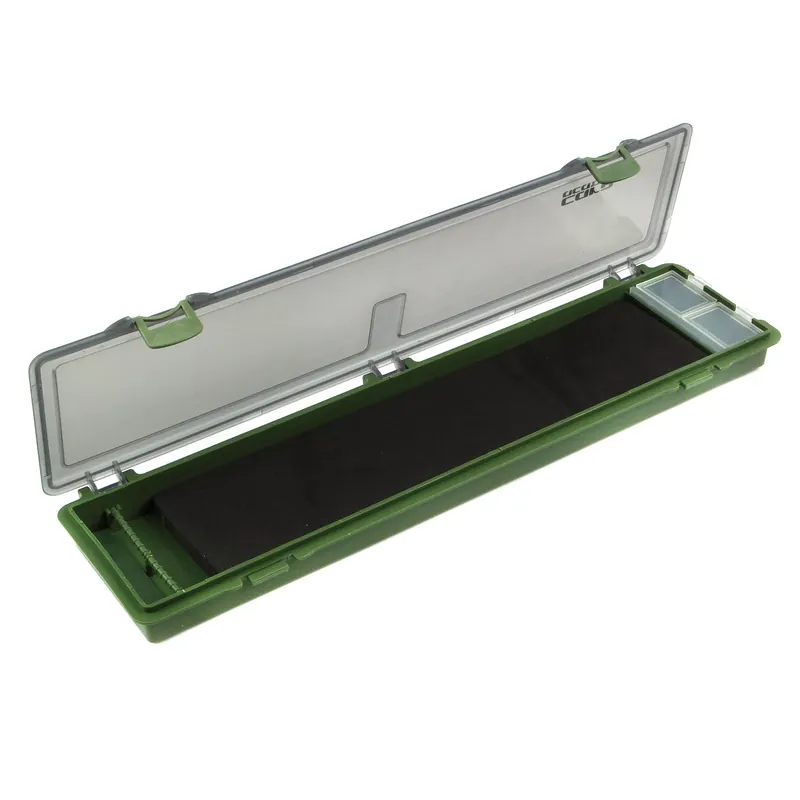 Uitverkoop CARP ACADEMY Carp Rig Box 38x8cm