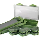 Uitverkoop CARP ACADEMY Carp Box Előketartó 35x20x6
