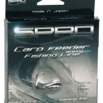 Direct Beschikbaar NEVIS Carp Feeder 150m/0.14mm
