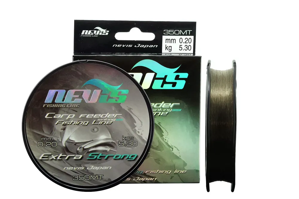Alleen Vandaag NEVIS Carp Feeder 350m/0.14mm