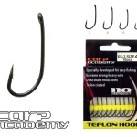 CARP ACADEMY Teflon Hook XS-3 6-os Must-Have