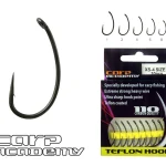 CARP ACADEMY Teflon Hook XS-4 2-es Nu Kopen