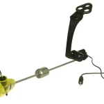 CARP ACADEMY Sensor Swinger - Sárga Op = Op