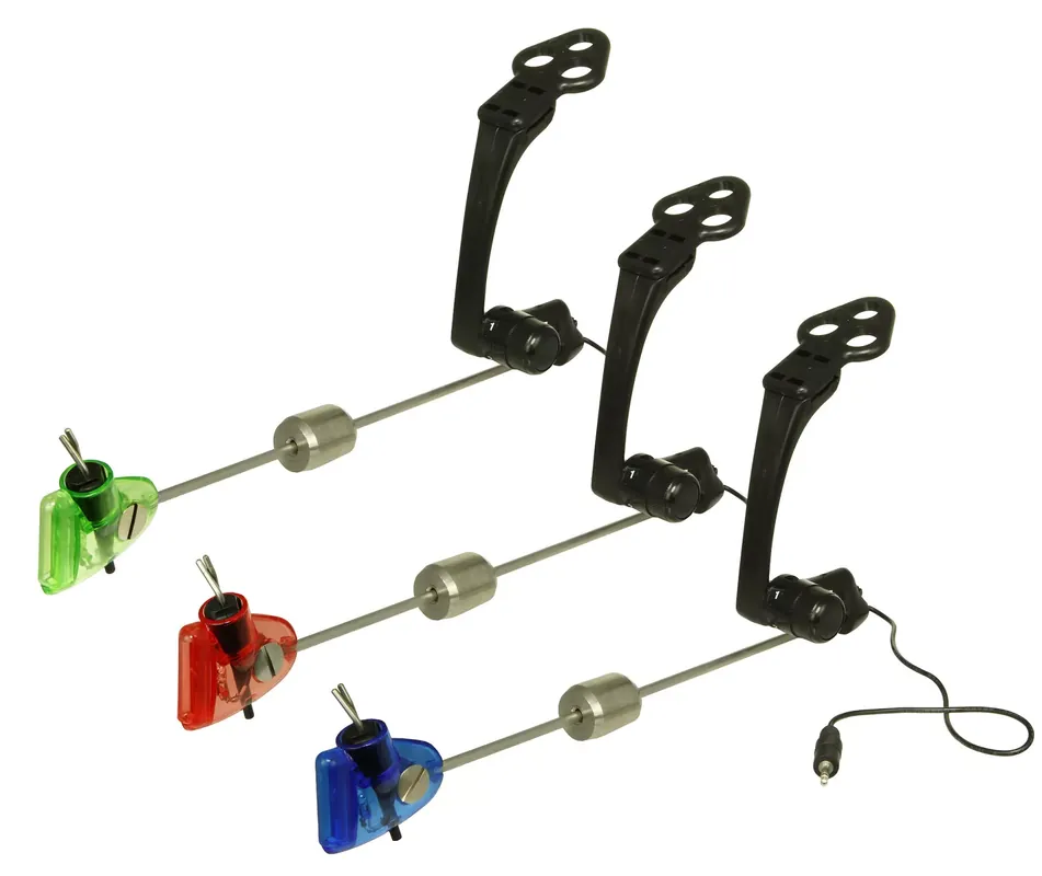 Bestel Nu CARP ACADEMY Sensor Swinger 3 szett