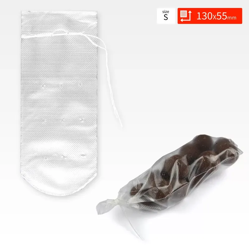 Koop Vandaag CARP ACADEMY PVA Zacskó "L" 190X65mm /Lyukkal/ - F
