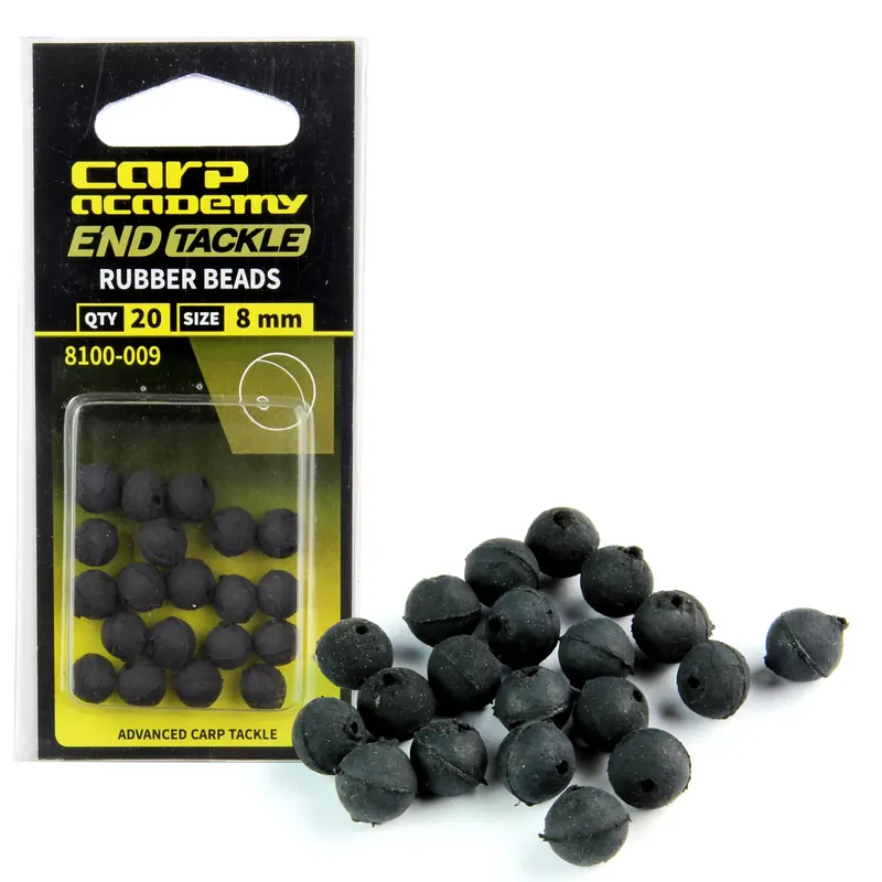 Direct Verzonden CARP ACADEMY Gumigyöngy 8mm (338008)