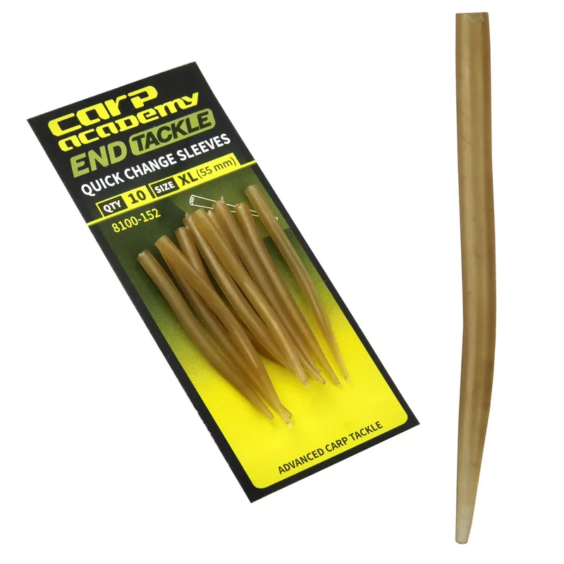 Premium CARP ACADEMY Gubancgátló szilikoncső XL