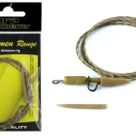 Weekendaanbieding CARP ACADEMY Távdobó ólombetétes előke 35lbs - Fishingland.h