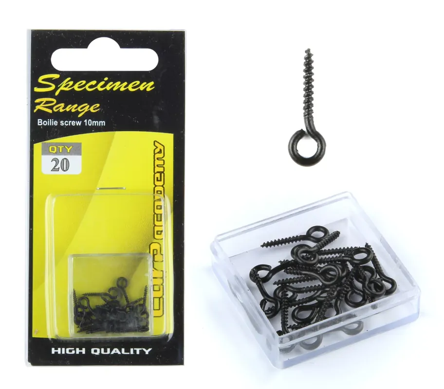 Premium CARP ACADEMY Csavaros csalitüske 7mm 20db/cs - Fishingland.h