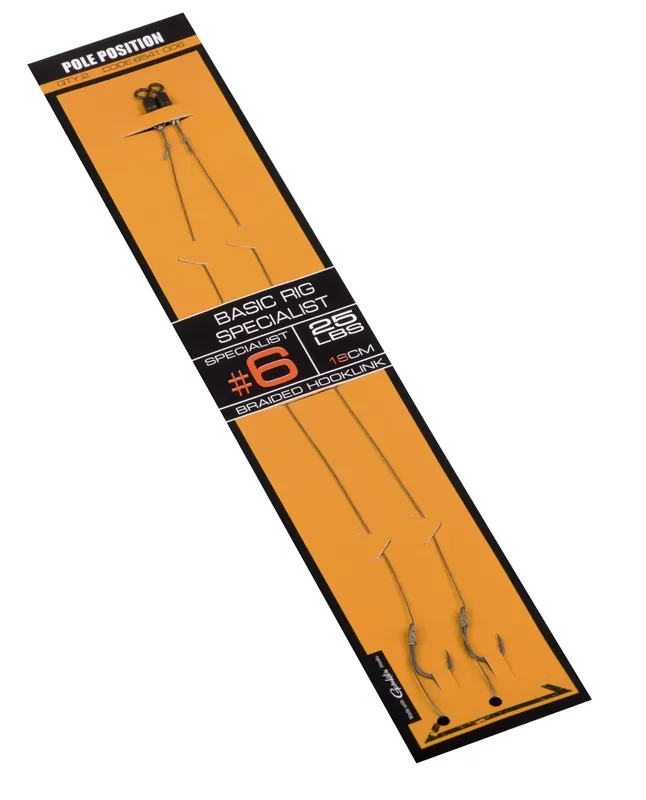 Actieprijs SPRO Str Basic Rig 6-os 2db/cs