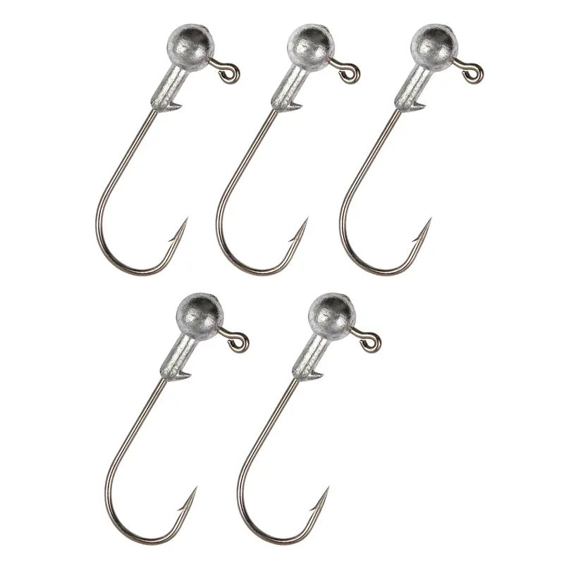 NEVIS Gumihal fej natur 5/0 3g 5db/cs Direct Verzonden
