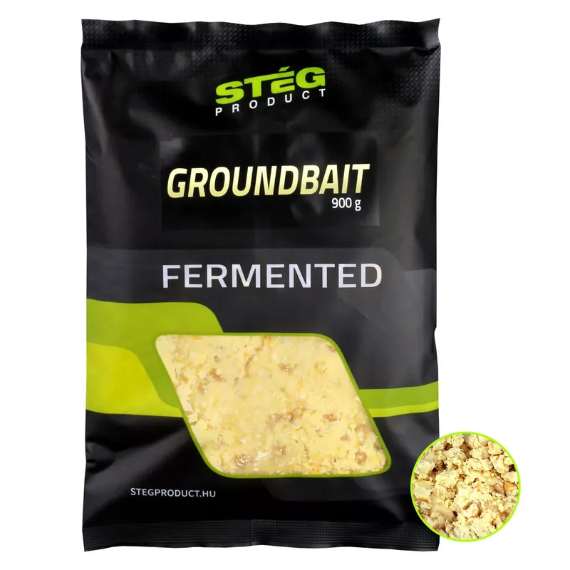 Betrouwbaar Stég Fermented Groundbait 900g