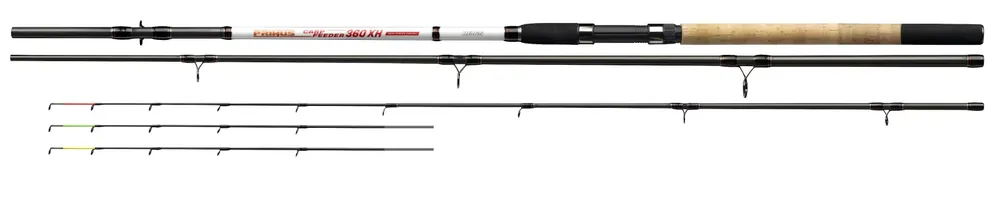 NEVIS Primus Carp Feeder 390 140g Fabrieksprijs