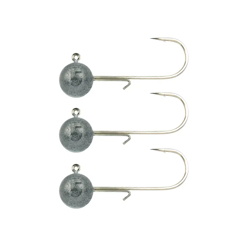 Shop Nu SPRO Jig Head 6/0 18g 3db/cs
