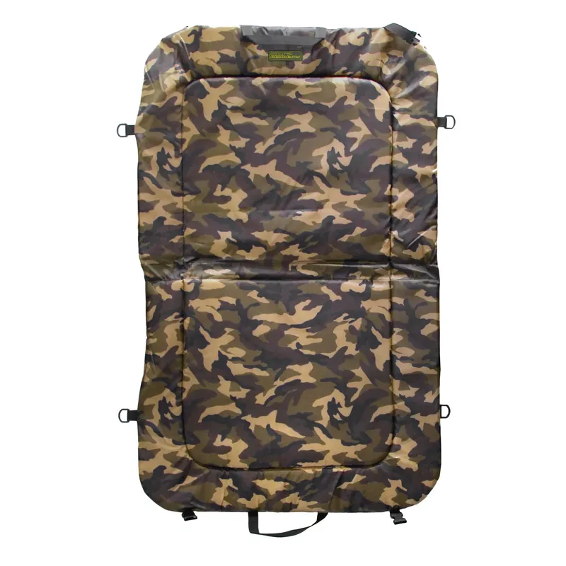 CARP ACADEMY Pontymatrac Camou 115x80cm Gecertificeerd