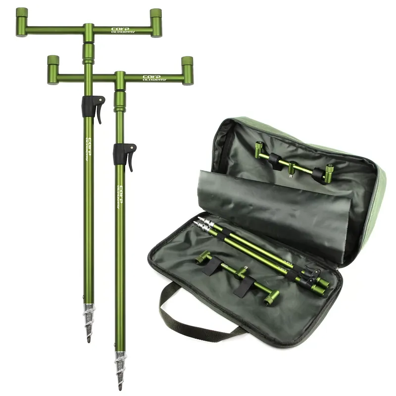 CARP ACADEMY Bottartó készlet Method Carp 2db 40-60cm/22cm - Snelle Levering