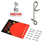 REIVA Not a Knot Kapocs M 10db/cs Snelle Levering