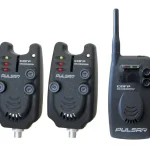 CARP ACADEMY Pulsar elektromos kapásjelző 2+1 - Fishingland. Snelle Levering