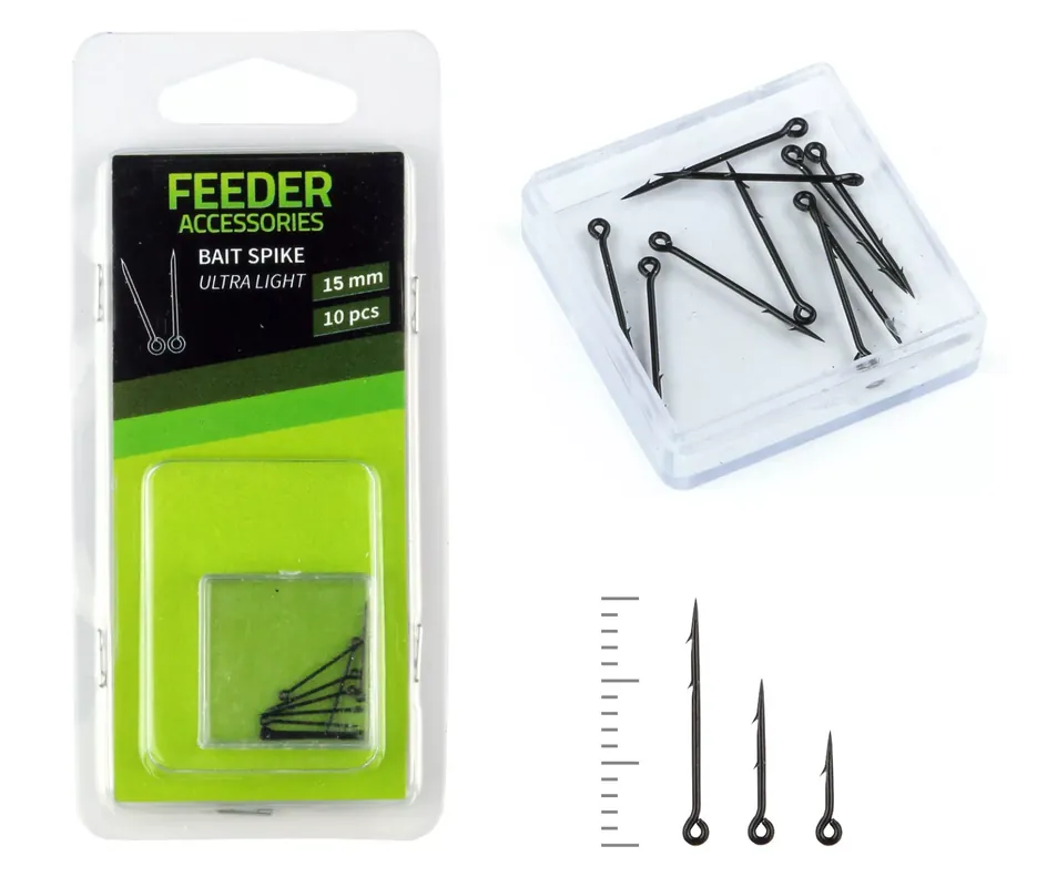 STÉG Stég Method Tüske 10mm 10db/cs Populair