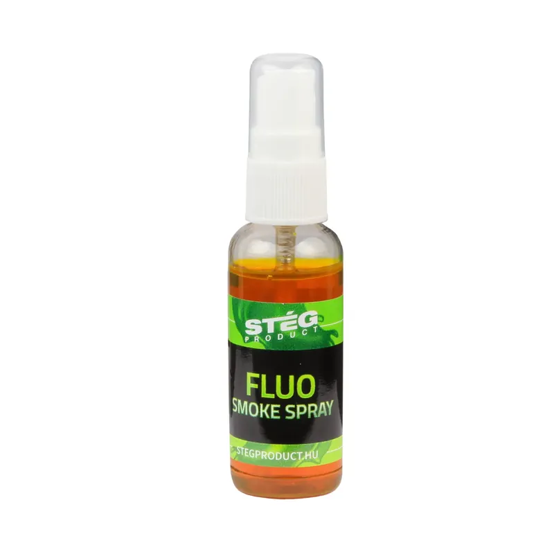 Stég Smoke Spray 30ml Fluo Gratis Retour