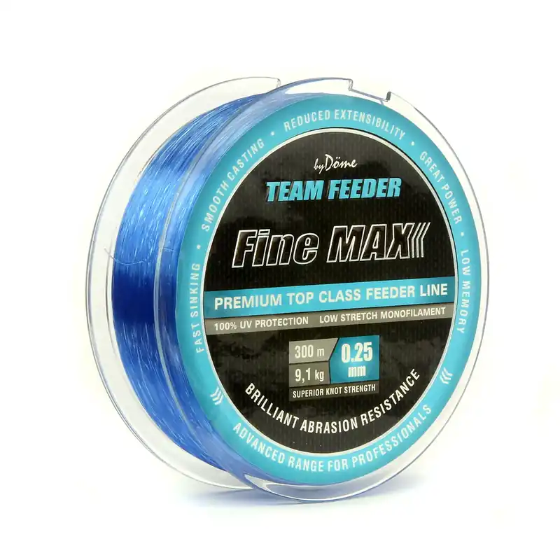 Alleen Vandaag Team Feeder By Döme TF Fine Max 300m/0.20mm