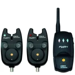 CARP ACADEMY Flash elektromos kapásjelző 2+1 szett - Fishing Laatste Kans