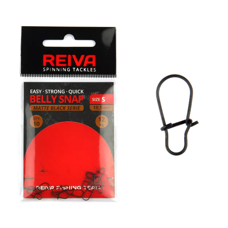 REIVA Reiva Belly Kapocs XL 10db/cs Nieuw