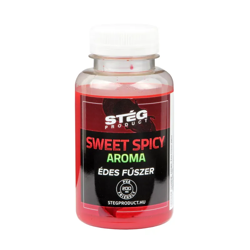 Veilige Betaling Stég Aroma 200ml Sweet Spicy