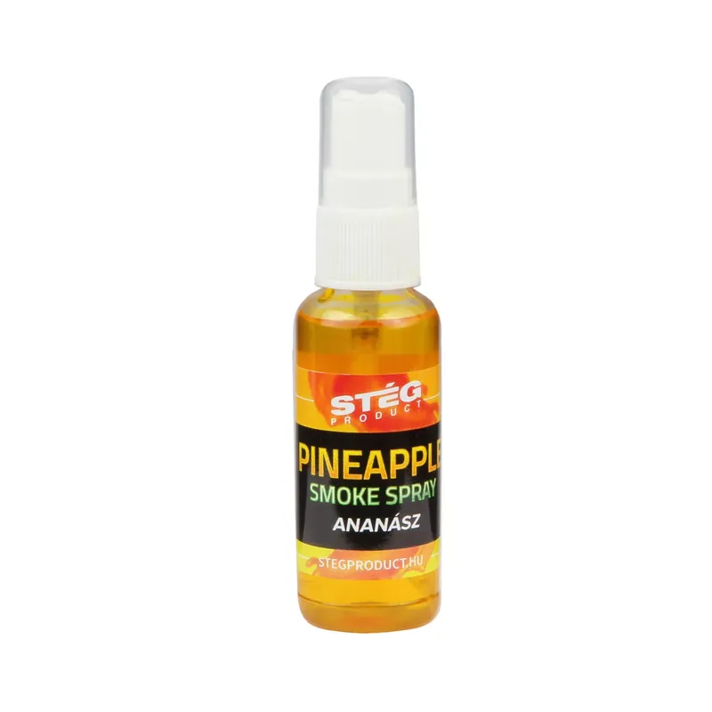 Voordeelprijs Stég Smoke Spray 30ml Pineapple