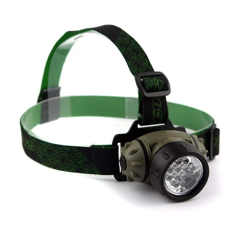 Weekendaanbieding NEVIS Fejlámpa 12 LED