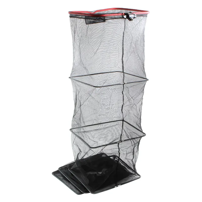 NEVIS Micromesh Carp Versenyszák 300cm/2mm Négyzetes - Fishi Express Levering